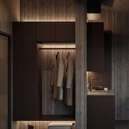 Apartman North Orialis 17 By Hilla Rovaniemi